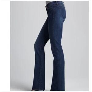 J Brand Brooke Waltz Bootcut Medium Wash Jeans Size 26